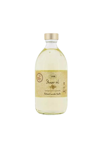 SABON SHOWER OIL VANILLA 50ML 5U