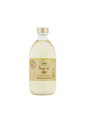 ACEITE DE DUCHA SABON VAINILLA 50ML 5U