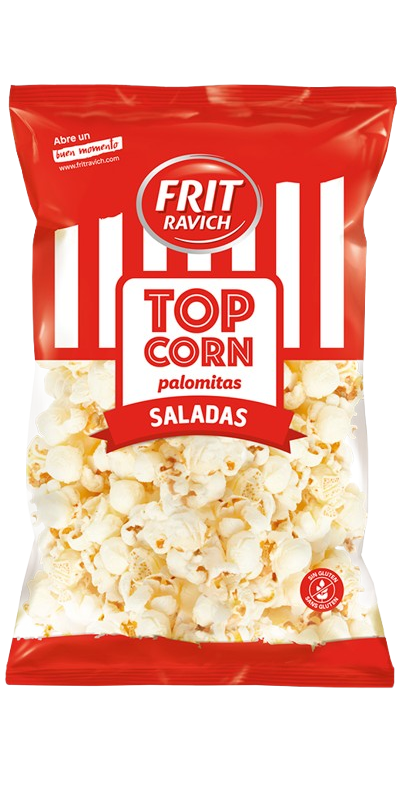 PALOMITAS SALADOS 2KG