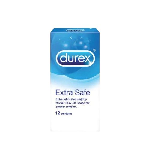 DUREX EXTRA SEGURO FÁCIL DE USAR 12