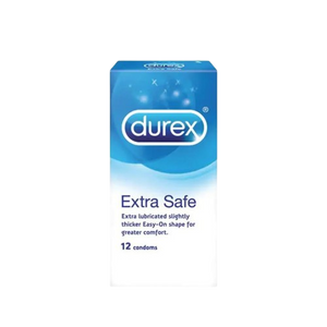 DUREX EXTRA SEGURO FÁCIL DE USAR 12