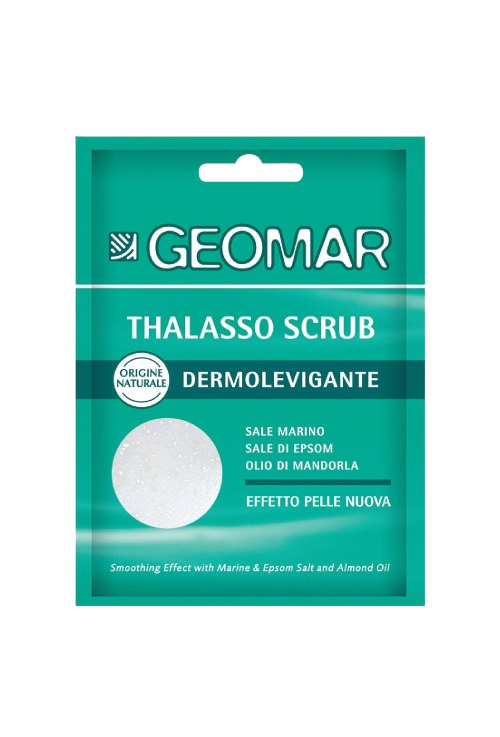 EXFOLIANTE THALASSO GEOMAR 85G