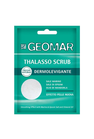 EXFOLIANTE THALASSO GEOMAR 85G