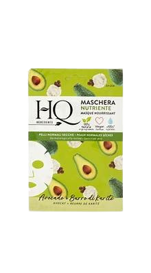 HQ MASCHERA AGUACATE NATURAL