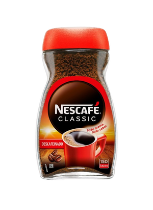 CAFÉ DESCAFENADO