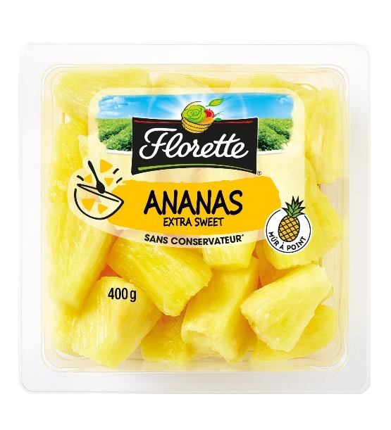 BEGUE PIÑAS 100U 400G