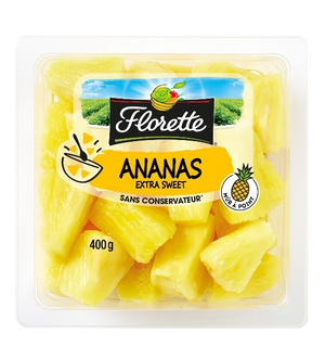BEGUE PIÑAS 100U 400G