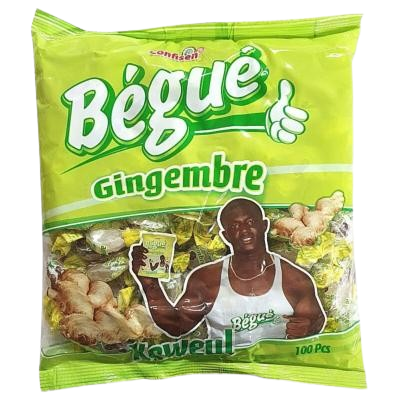 JENGIBRE BEGUE