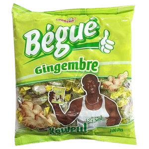 JENGIBRE BEGUE