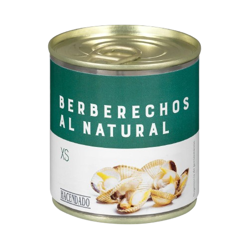 BERBERECHOS AL NATURAL