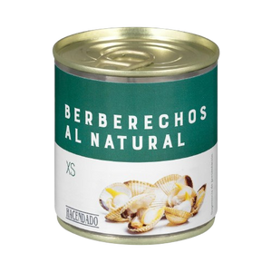 BERBERECHOS AL NATUTAL