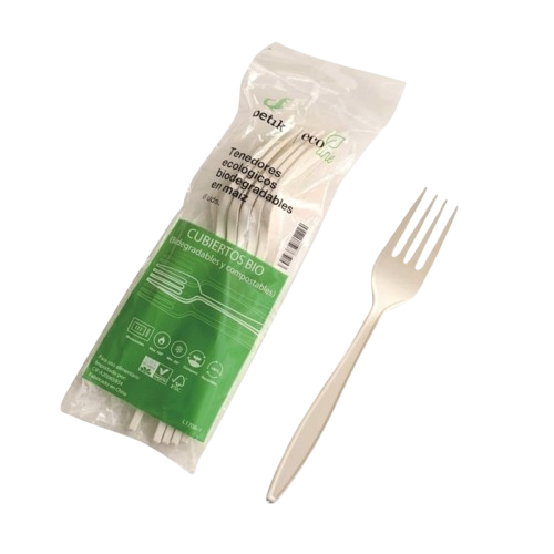 BETIK TENEDORES MAIZ 175MM PACK 6U