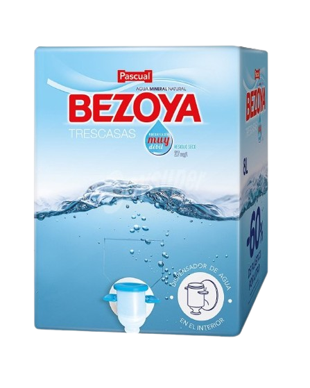 BEZOYA 75CL 15U