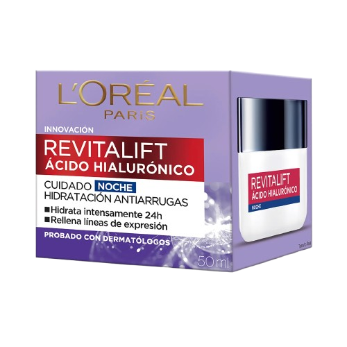 L`OREAL CREMA HIDARANTE NOCHE 50ML