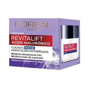 L`OREAL CREMA HIDARANTE NOCHE 50ML