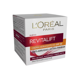 L`OREAL CREMA HIDARANTE DIA 50ML