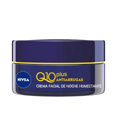NIVEA Q10 ANTIARRUGAS 50ML DE NOCHE