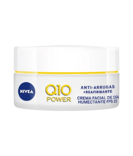 NIVEA Q10 ANTIARRUGAS 50ML