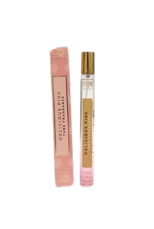DELICIOSA FRAGANCIA ROSA EN TUBO 35ML