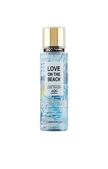 LOVE ON THE BEACH AQC 200ML