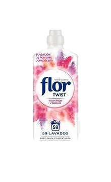 FLOR TWIST 59LAVADOS 1062ML