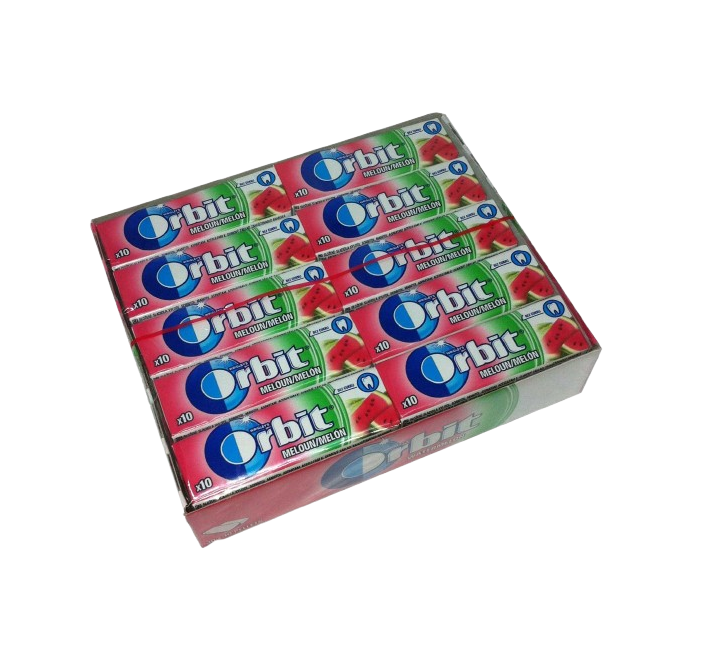 ÒRBIT FRUIT 30U X 14G