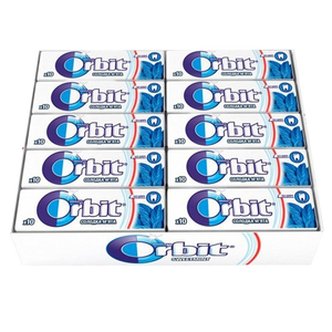 ÒRBIT MENTA DOLÇA 30U X 14G