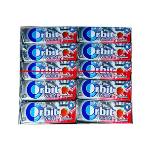 ÒRBITA BLANCA CLÀSSICA 30U X 14G