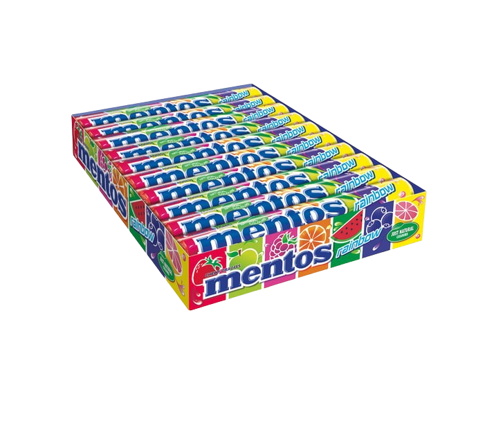 MENTOS ARC DE SANT MARTÍ 20 X 37.5G