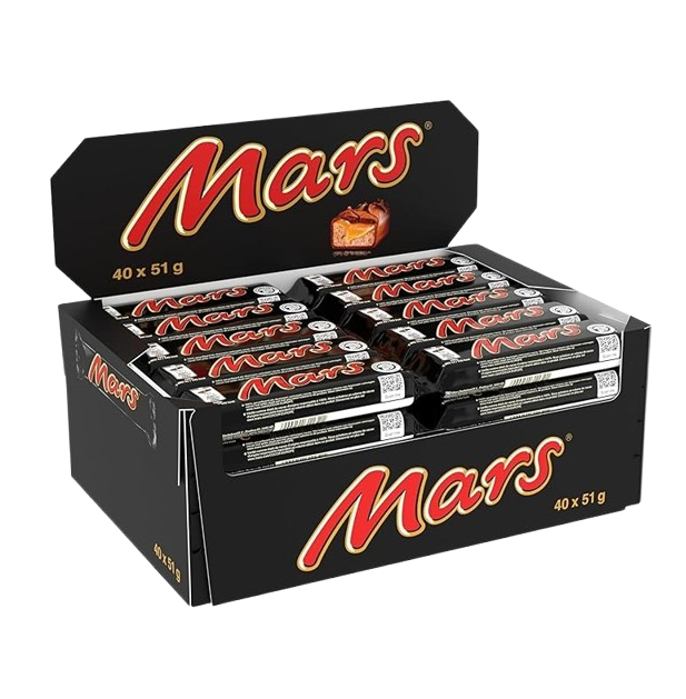 MARS 40 X 51G