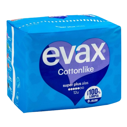 EVAX 12U AZUL