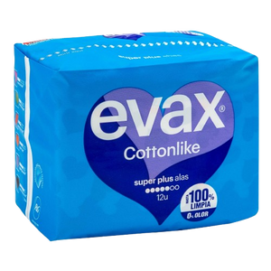 EVAX 12U AZUL