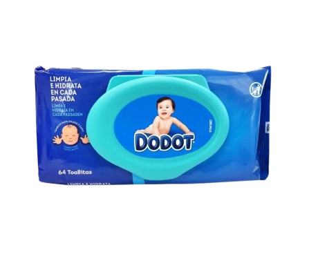 DODOT TOALL REC 64U AZUL