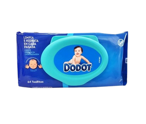 DODOT TOALL REC 64U AZUL