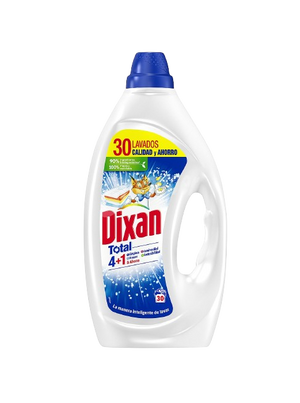 DIXAN GEL (30 D) AZUL 1,350L