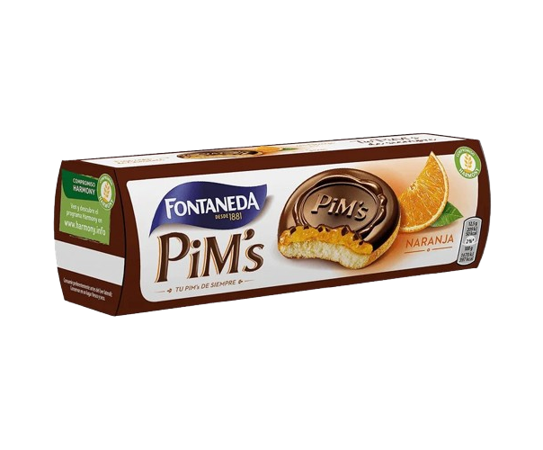 Pimientos Fontaneda Naranja 150g
