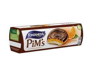 Pimientos Fontaneda Naranja 150g