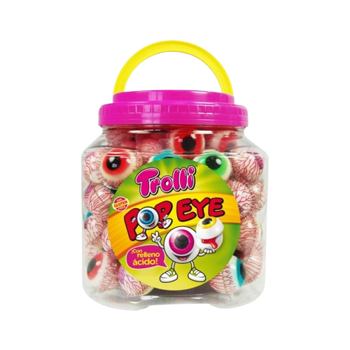 TROLLI POP EYE ORIGINAL 85U 1598G