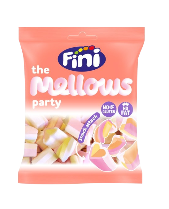 FINI MELLOWS FIESTA 80G