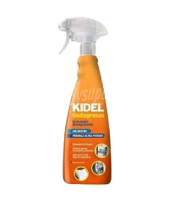 KIDEL QUITAGRASAS 750ML