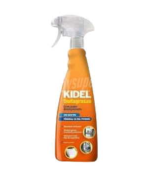 KIDEL QUITAGRASAS 750ML