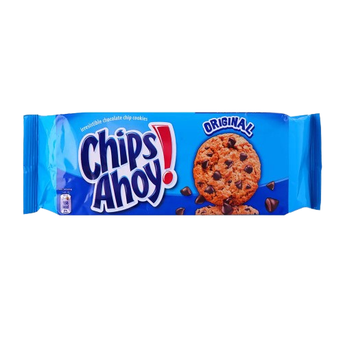 PATATAS FRITAS AHOY ORIGINAL 128G