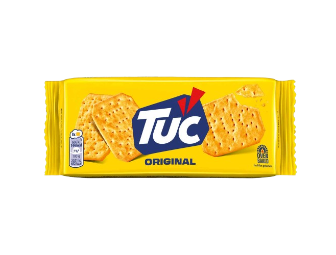TUC ORIGINAL 100G
