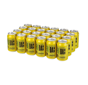 FREE DAMM LIMON 33CL LATA  24U