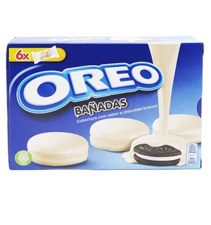 OREO BAÑADES BLANCO 6 X 246G