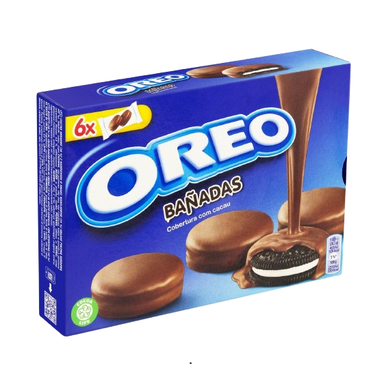 OREO BANYADES CHOCO 6 X 246G