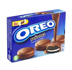 OREO BAÑADES CHOCO 6 X 246G