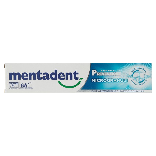 MENTADENT MICROGRANULOS 75ML