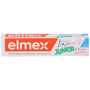 ELMEX JUNIOR 6-12 AÑOS 75ML