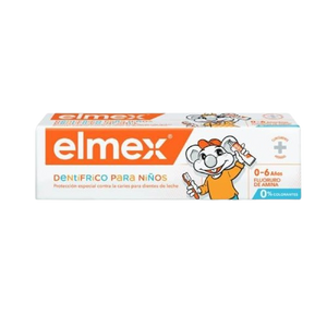 ELMEX 0-6 AÑOS 50ML